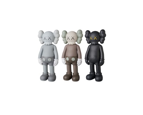 Дизайнерская виниловая игрушка Kaws 12 см