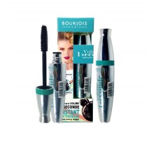 Тушь для ресниц Volume 1 seconde Mascara Waterproof