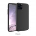 Чехол HOCO TPU Fascination Series для iPhone 11 Pro, черный, 0,8 мм