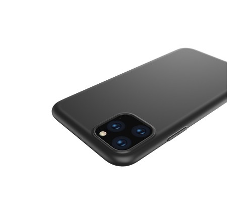 Чехол HOCO TPU Fascination Series для iPhone 11 Pro, черный, 0,8 мм