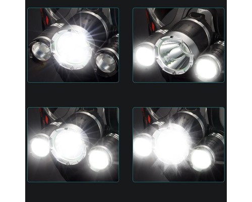 Налобный светодиодный фонарь High Power Headlamp