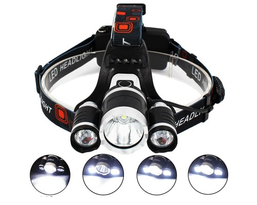 Налобный светодиодный фонарь High Power Headlamp