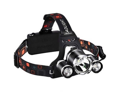 Налобный светодиодный фонарь High Power Headlamp