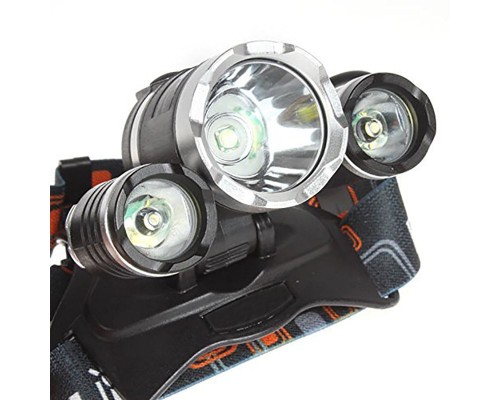 Налобный светодиодный фонарь High Power Headlamp