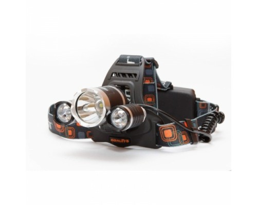 Налобный светодиодный фонарь High Power Headlamp