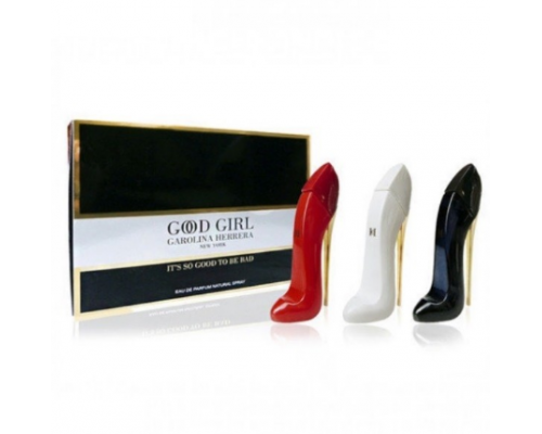 Набор GOOD GIRL от Carolina Herrera