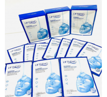 Маска LifthengBlueberry Amino Acid Cleansing Mud Film Facial Mask