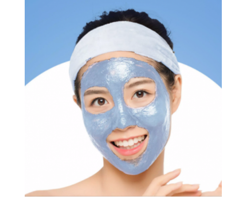 Маска LifthengBlueberry Amino Acid Cleansing Mud Film Facial Mask