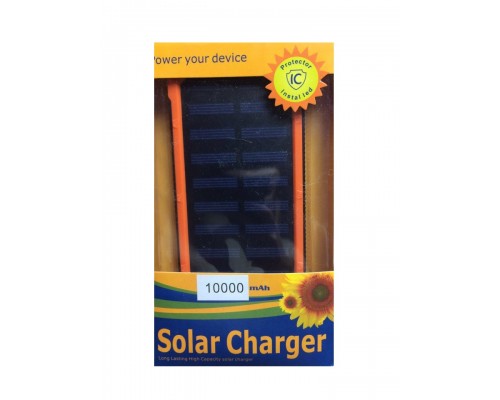 Power Bank Solar 10000mah