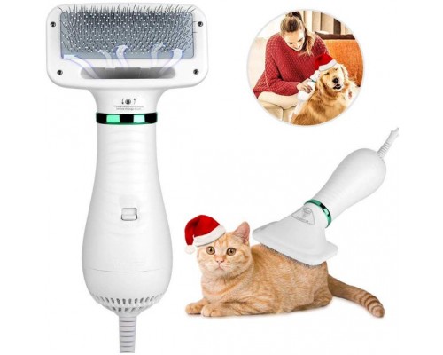 Фурминатор фен 2 в 1 Pet Grooming Dryer