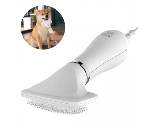 Фурминатор фен 2 в 1 Pet Grooming Dryer