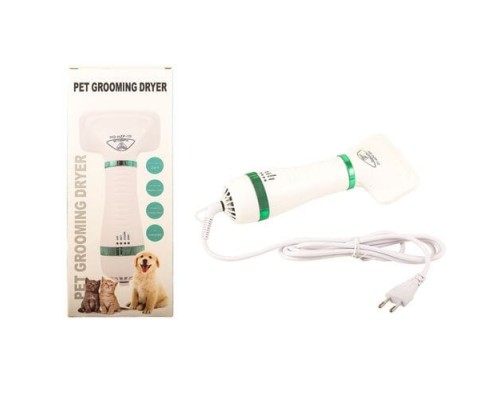 Фурминатор фен 2 в 1 Pet Grooming Dryer