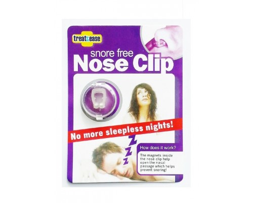 Клипса антихрап Nose Clip