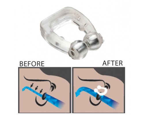 Клипса антихрап Nose Clip