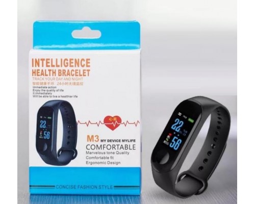 Фитнес браслет Health Bracelet M3