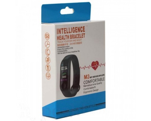 Фитнес браслет Health Bracelet M3