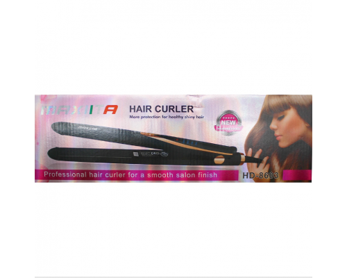 Выпрямитель для волос Hair Curler MAXITA HD-8603