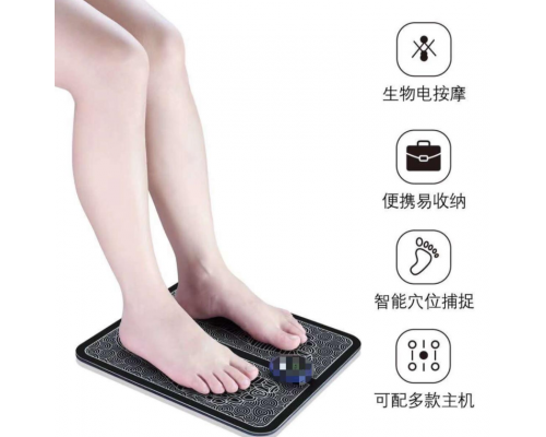 Массажный Миостимулятор Стоп EMS Foot Massager