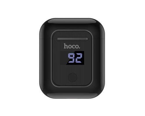 Беспроводные наушники HOCO S11 Melody, Bluetooth, Черный