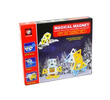 Магнитный конструктор Magical Magnet 712 40 деталей