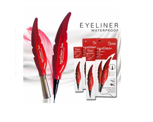 Жидкая подводка для глаз Eyeliner Waterproof Electric Eye Fearless Shading