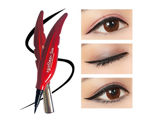 Жидкая подводка для глаз Eyeliner Waterproof Electric Eye Fearless Shading