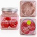 Скраб для тела Wokali Sherbet Body Scrub Малина