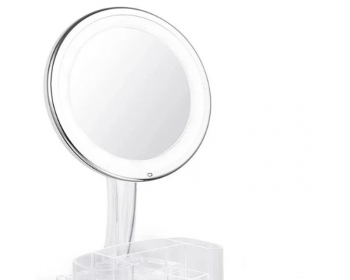 Зеркало с органайзером Cosmetic Mirror HH-098