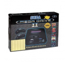 Игровая приставка sega mega drive 2