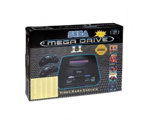 Игровая приставка sega mega drive 2