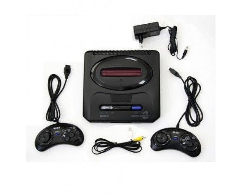 Игровая приставка sega mega drive 2