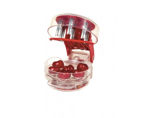 Машинка для удаление косточек из вишни Cherry Pitter.