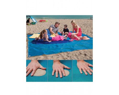 Sand Free Mat пляжная подстилка анти-песок