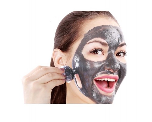 Магнитная маска с глубоководной океанической грязью Magnet Mask Deep Sea Mud 100g