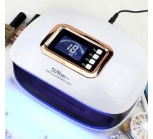 Гибридная лампа для гель-лака и шеллака Sun H4 Plus (72W / LED+UV)