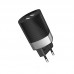 Зарядное устройство BOROFONE BA26A Mighty 2*USB, 2.4A, черный