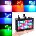 Светодиодный стробоскоп цветомузыка Led Room Strobe 12