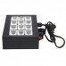 Светодиодный стробоскоп цветомузыка Led Room Strobe 12