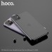 Защитное стекло HOCO A18 на объектив камеры для iPhone XR/11, черный