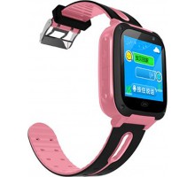 Умные часы Smart Watch S4 розовые