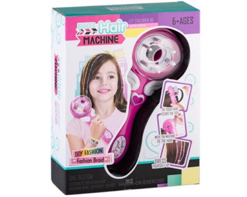 Машинка для плетения кос Braided Hair Machine