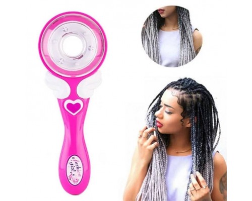 Машинка для плетения кос Braided Hair Machine