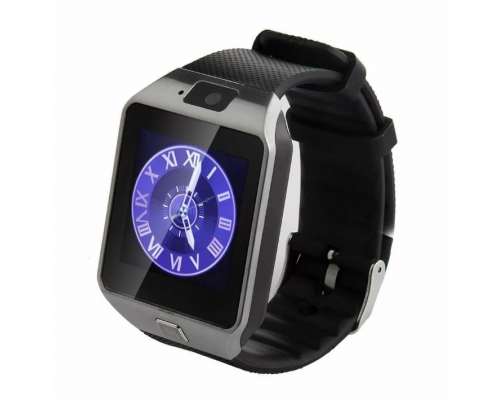 Часы Smart Watch DZ09 чёрные