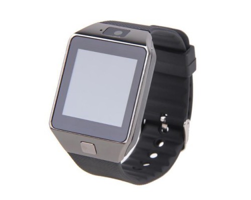 Часы Smart Watch DZ09 чёрные