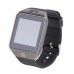 Часы Smart Watch DZ09 чёрные