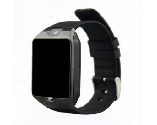 Часы Smart Watch DZ09 чёрные