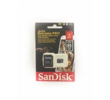 Карта памяти Sandisk Extreme Pro 4 GB