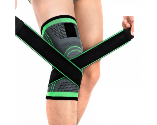 Компрессионный бандаж коленного сустава Knee Support 8324