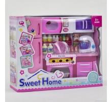 Игровой набор детская кухня Sweet Home 2803S