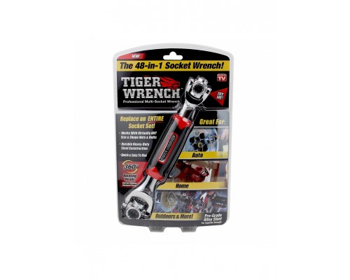 Универсальный ключ Universal Wrench 48 in 1